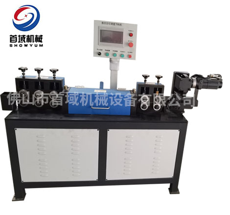 數(shù)控調直機